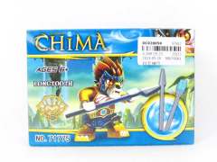Diy Chima toys