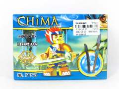 Diy Chima toys