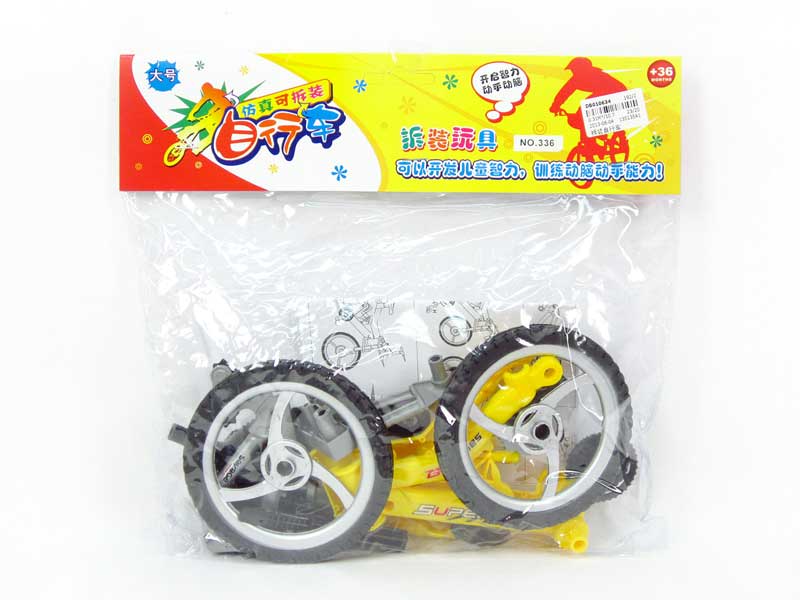 Diy  Bike toys