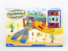 Diy Orbit Park toys