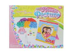 Diy The Mosaic Picture Frame toys