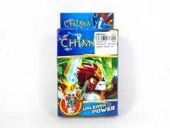Diy Chima(6S) toys