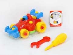 Diy Equation Car(2C) toys