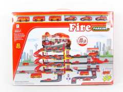 Alarm Fire Station toys