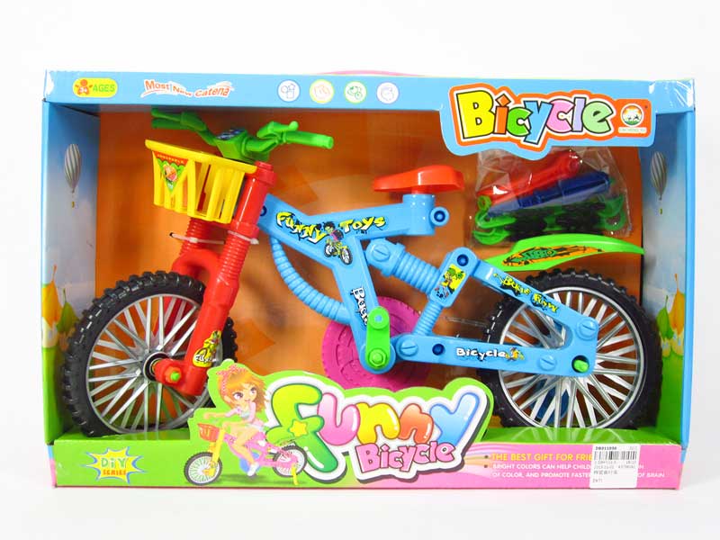 Diy Bike toys