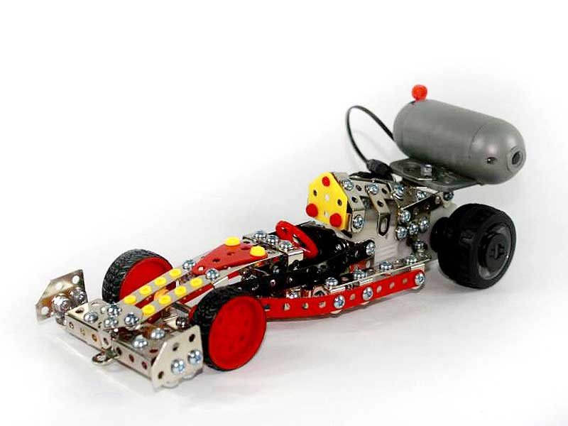 Diy Equation Car toys