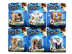 3inch Chima(6S)