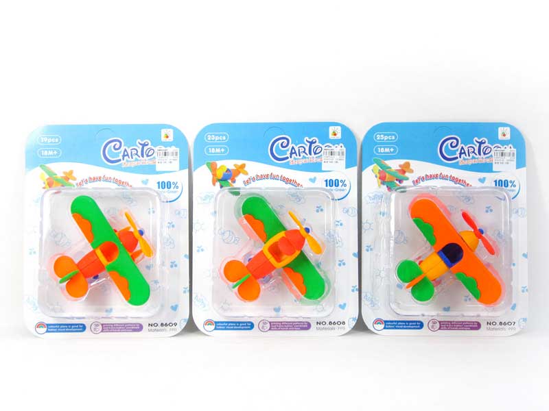 Diy Airplane(3S) toys