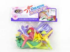 Creative Flower Arrangement toys