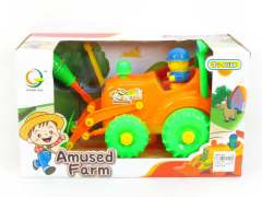 Campesino Car toys