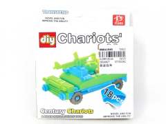 Diy Chariot toys