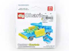 Diy Chariot toys