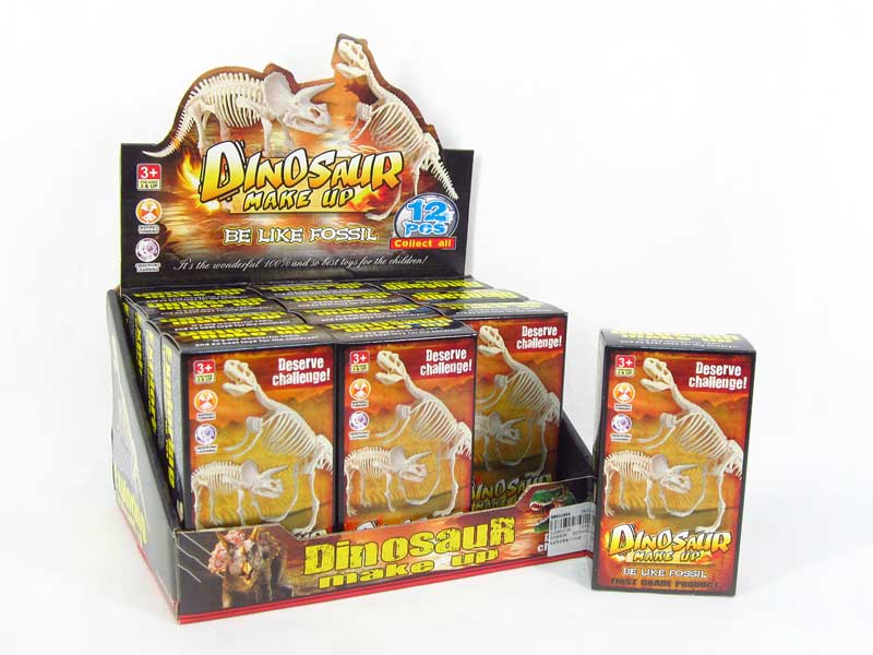 Diy Dinosaur(12in1) toys
