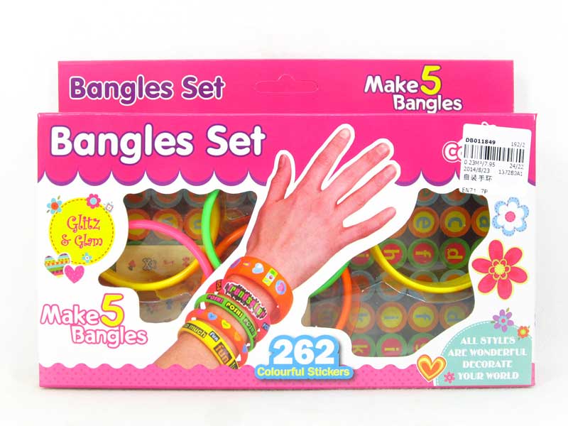 Diy Bracelet toys