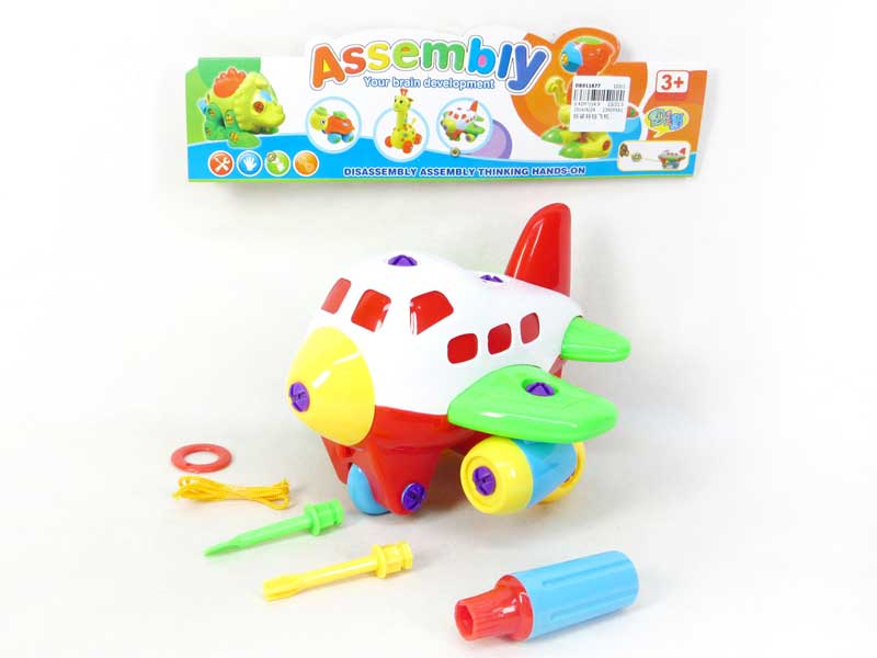 Diy Plane toys