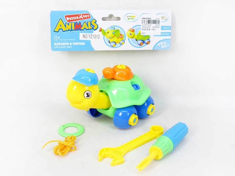 Diy Tortoise(2C) toys