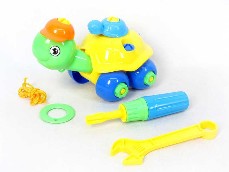 Diy Tortoise(2C) toys