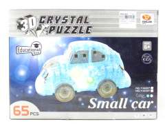 Diy Car W/M(2C) toys