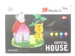 Diy House W/L toys