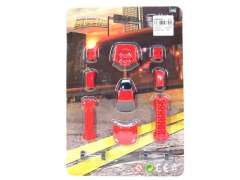 Diy Block Car(2C) toys