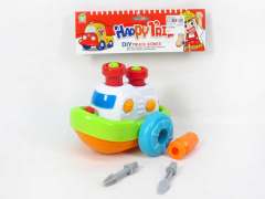 Diy Ship toys