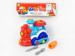 Diy Locomotive toys