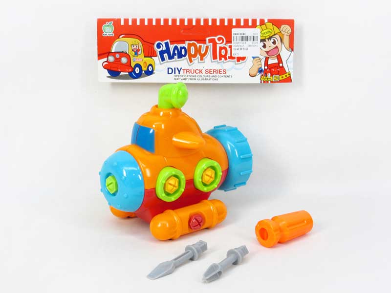 Diy Submarine toys