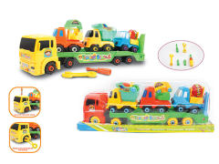 Diy Tow Truck(2C) toys