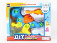 Diy Dinosaur（3C） toys