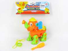 Diy Elephant toys