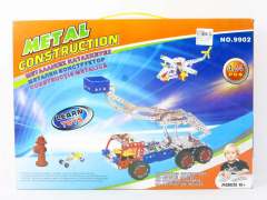 Diy Car(424pcs) toys