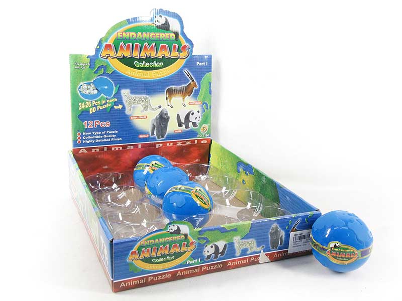 Diy Animals(12in1) toys