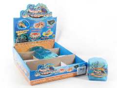 Diy Ocean Animal(12in1) toys