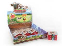Diy Farm Animal(16in1) toys