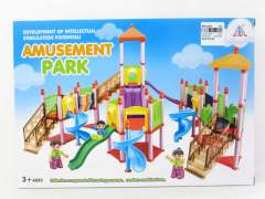 Diy Amusement Park