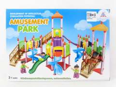 Diy Amusement Park toys