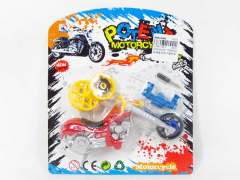 Diy Motorcycle toys