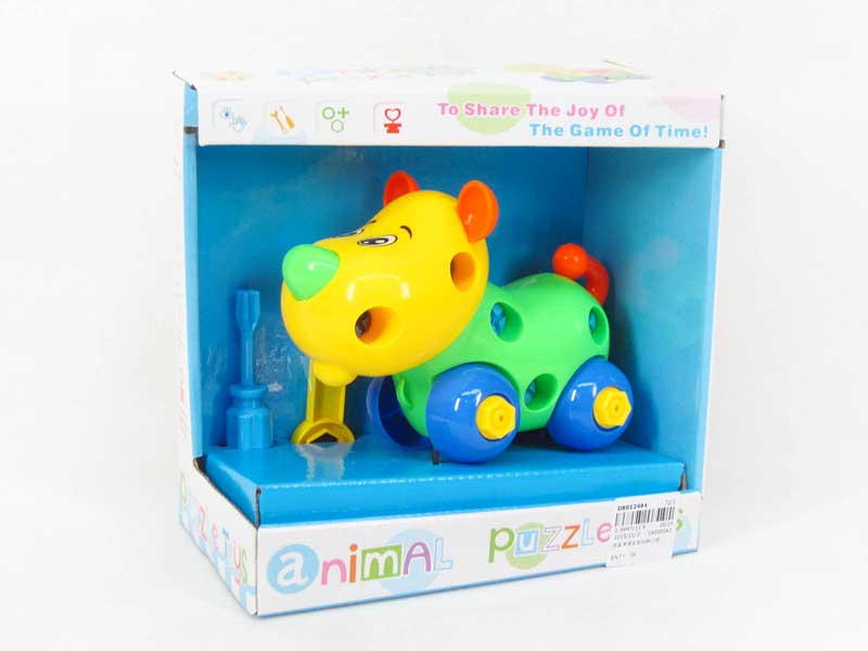 Diy Bear(3C) toys