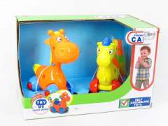 Diy Animal(2in1) toys