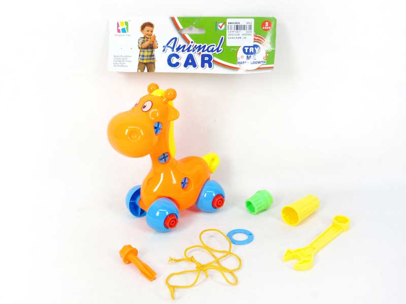 Diy Deer(2C) toys