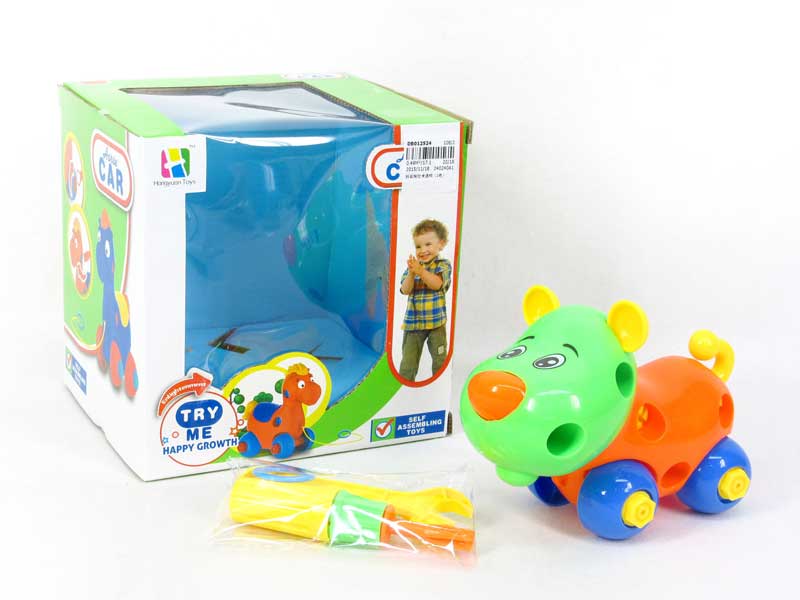 Diy Bear(3C) toys