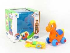 Diy Horse(3C) toys