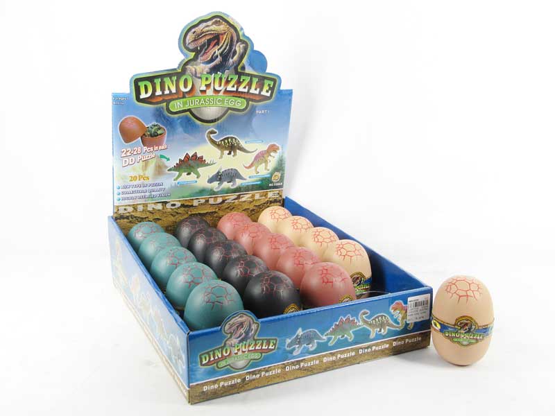 Diy Dinosaur(20in1) toys