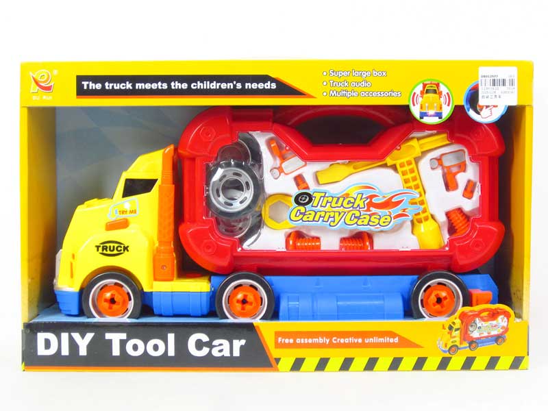 Diy Tool Car toys