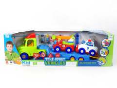 Diy Truck Set toys
