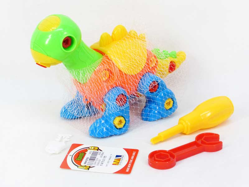 Diy Dinosaur(3C) toys