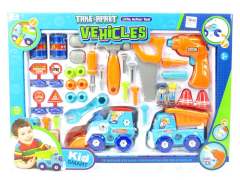 Diy Truck Set toys