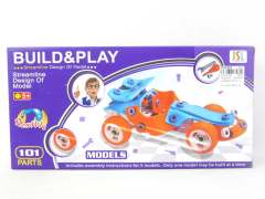 Diy Airplane(99pcs) toys