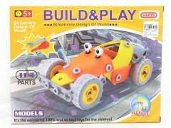 Diy Block(114pcs) toys