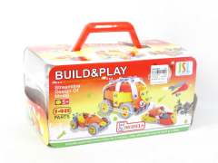 Diy Block(148pcs) toys